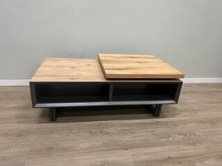 Hadios salontafel, naturel